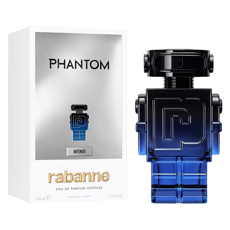 Perfume Paco Rabanne Phantom Intense  Edp 100 M... image number null