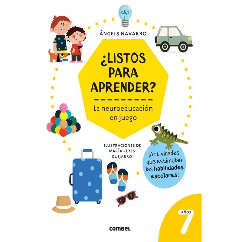 La Neuroeducaci&oacute;n En Juego 7 A&ntilde;os, De Navarro S... image number null