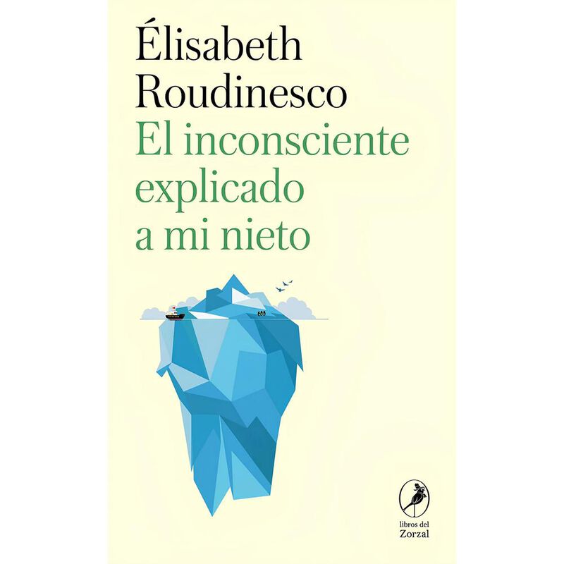 El inconsciente explicado a mi nieto image number null