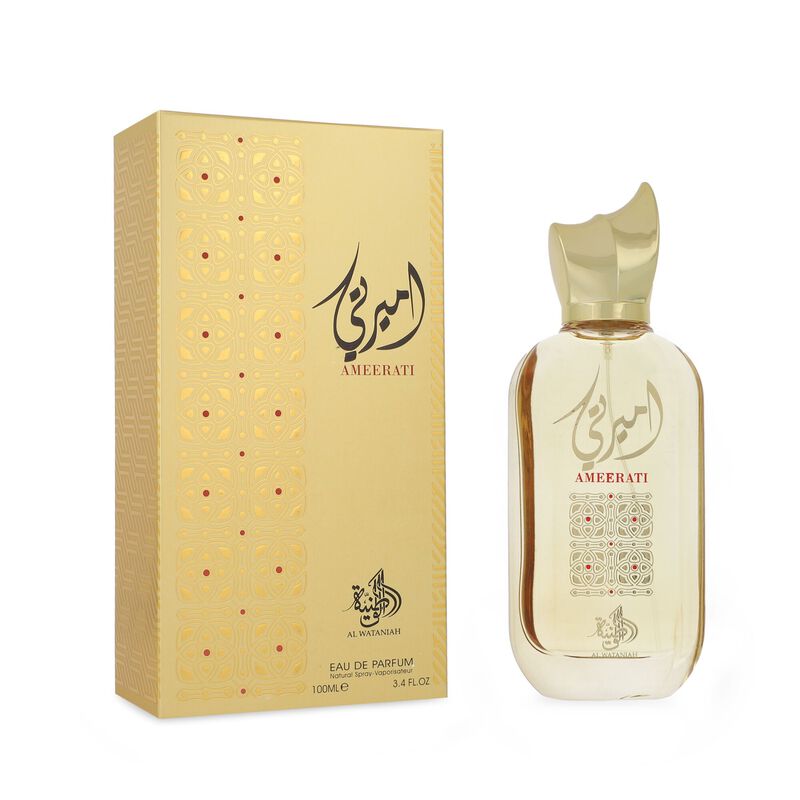Ameerati 100ml Edp Spray image number null