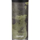 Taza De Viaje Contigo Huron De Acero Inoxidable Snapseal 590ml Camo