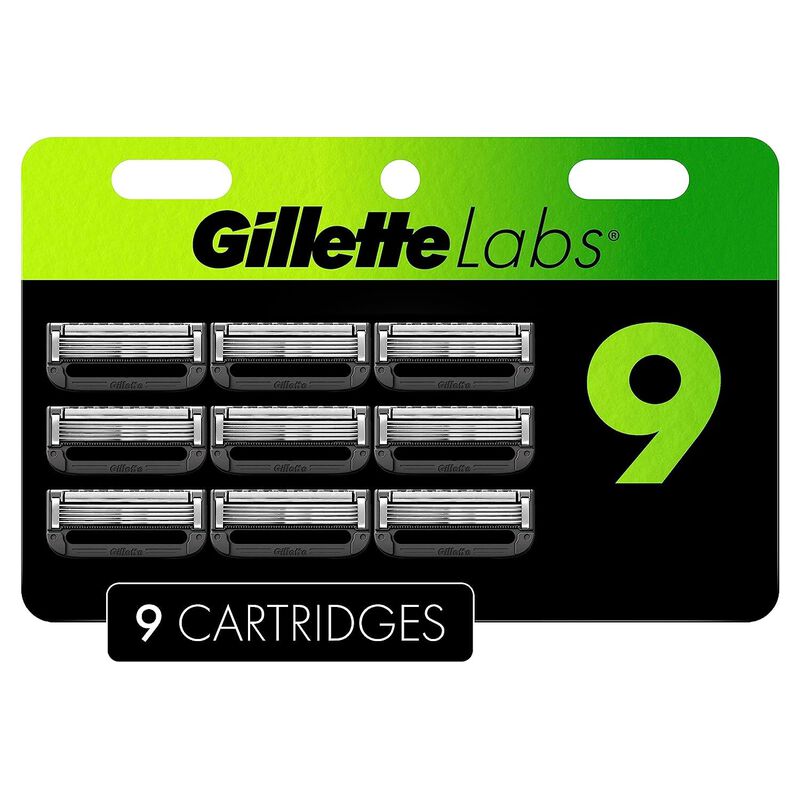 Recambios Para Cuchillas De Afeitar Gillette La... image number null