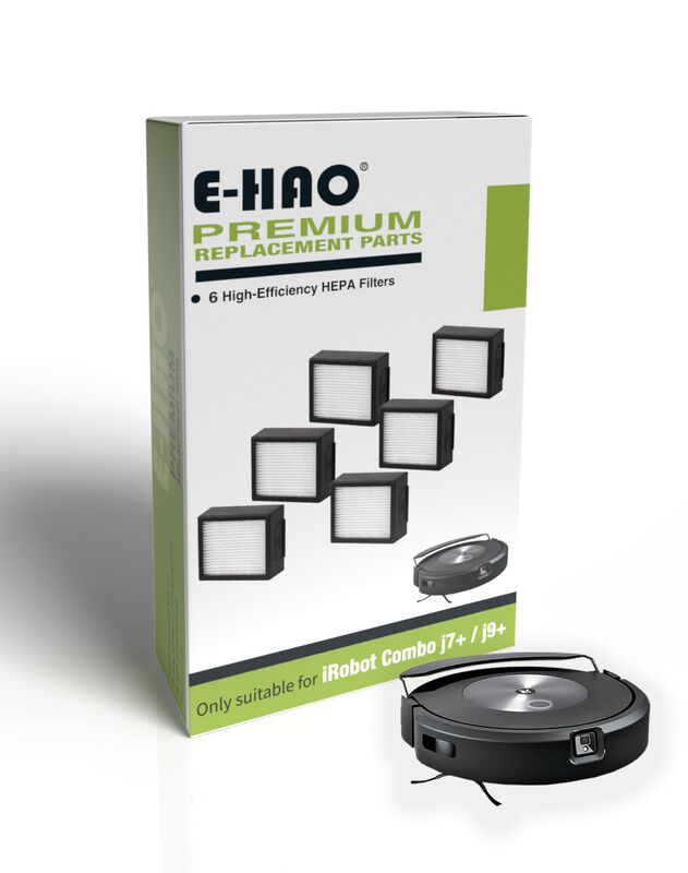 Paquete De 6 Piezas De Repuesto Para Filtros De... image number null