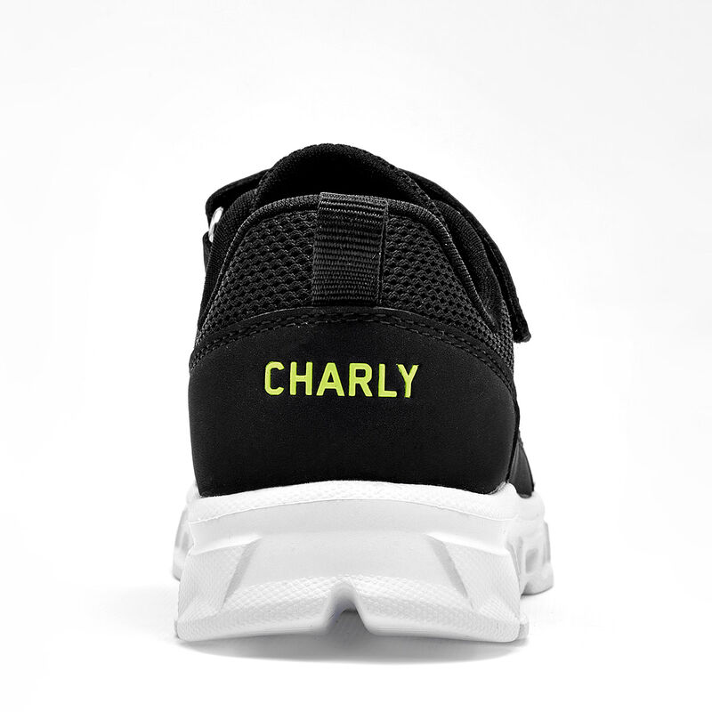 Charly Tenis Deportivo Para Preescolar Ni&ntilde;a Neg... image number null