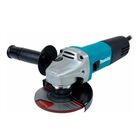 Esmeriladora Makita 4 1/2" 840W Profesional Modelo 9557HPG
