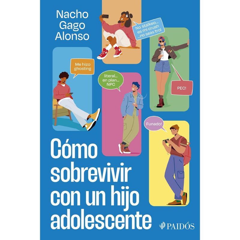 C&oacute;mo sobrevivir con un hijo adolescente image number null