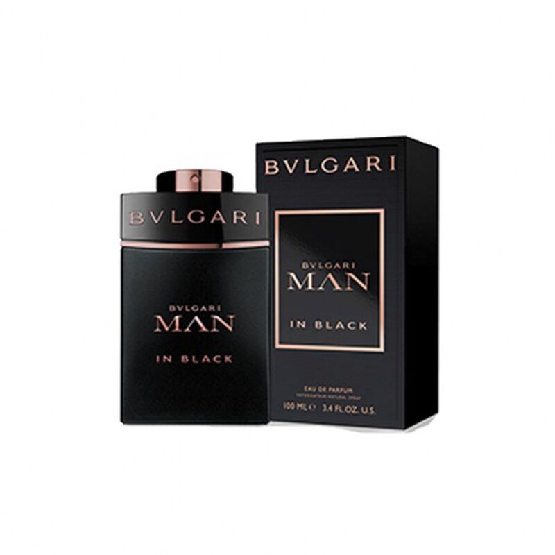 Perfume Bvlgari Man In Black 100ml image number null