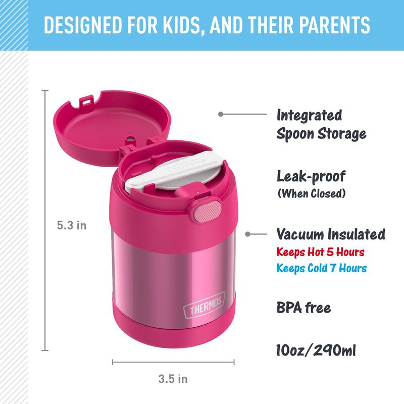 Tarro Aislante Para Alimentos Thermos Funtainer... image number null