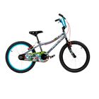 Bicicleta Infantil Mercurio Spyro R20 1V Grafito END12