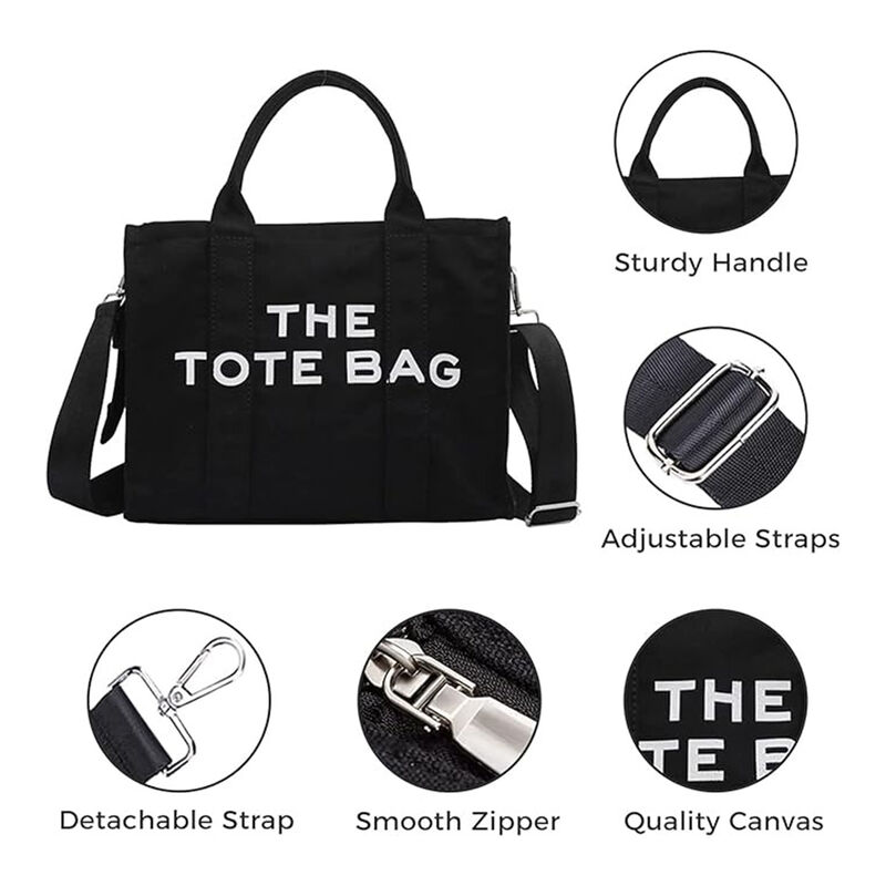 Bolso Tote Cuero Sint&eacute;tico image number null