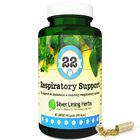 Suplemento Para Perro Silver Lining Herbs 90 C&aacute;psulas De Malva Real