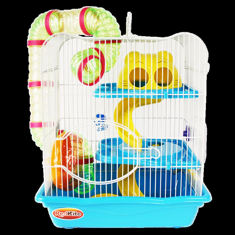 Redkite Jaula Fresn Ii Para Roedor image number null