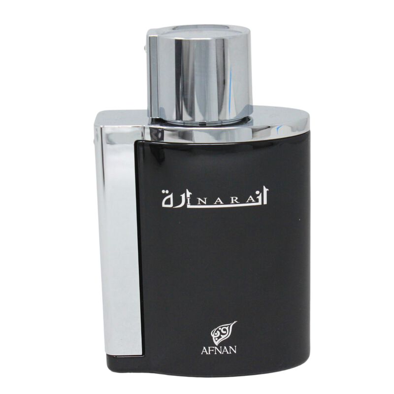 Afnan Inara Black Eau De Parfum 100 Ml Unisex image number null
