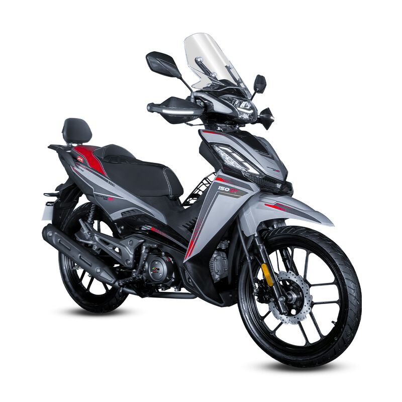 Motocicleta Mb Vallesta 150 Modelo 2026 image number null