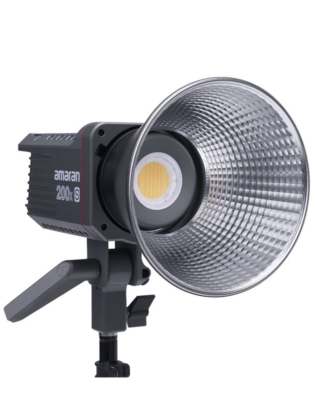 L&aacute;mpara Led De V&iacute;deo Aputure Amaran 200 X 200 W... image number null