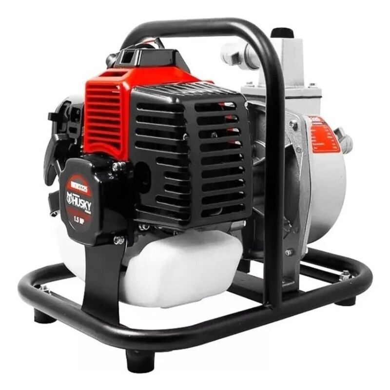 Motobomba Agr&iacute;cola Husky Autocebante 1puLG 33cc... image number null