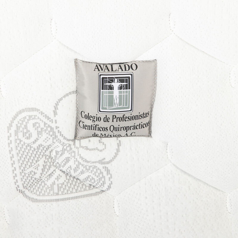 Colch&oacute;n Matrimonial Phantom + 2 Almohadas de Os... image number null