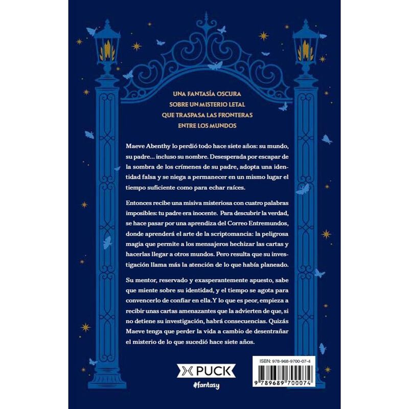 Cartas de otro mundo image number null