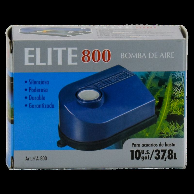 Hagen Bomba De Aire Elite 800 Para Acuarios Y/o... image number null