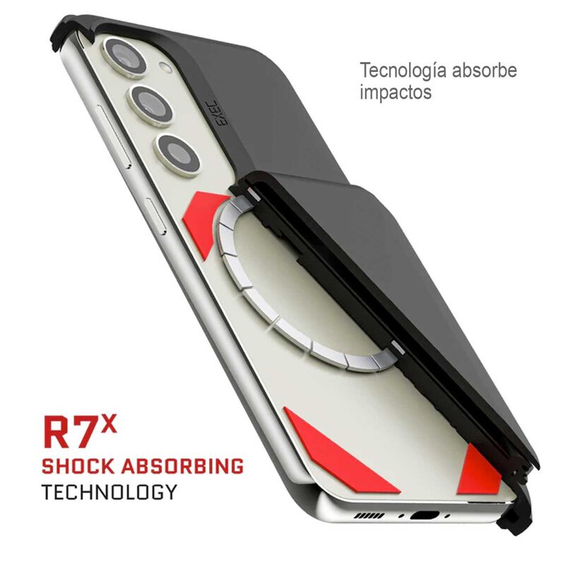 Funda Ghostek Exec Para Samsung S23 Plus Negra ... image number null