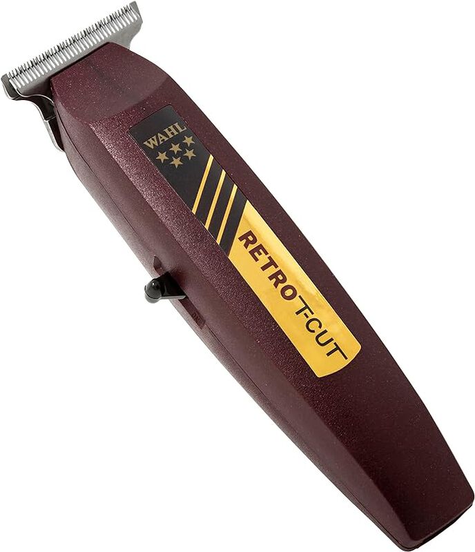 Máquina Rasuradora Wahl Retro "T" Cut (08412) image number null