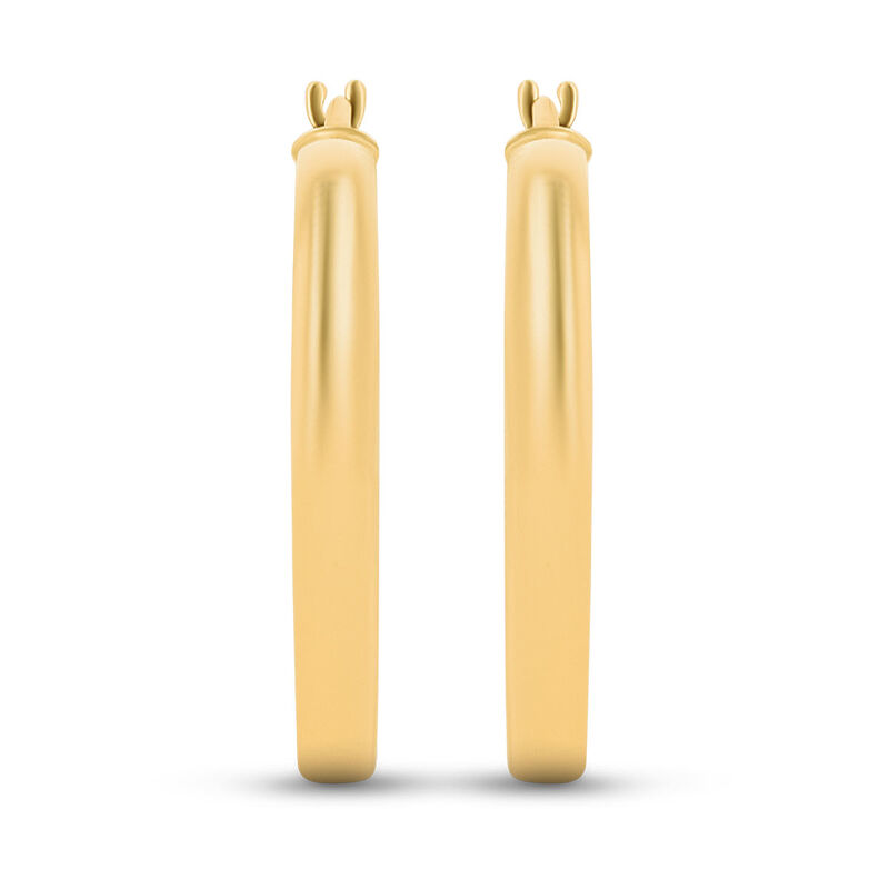 Arracadas De Oro Amarillo 14k image number null