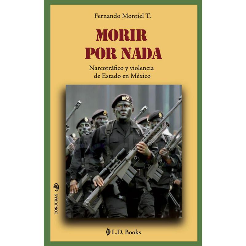 Morir por nada image number null