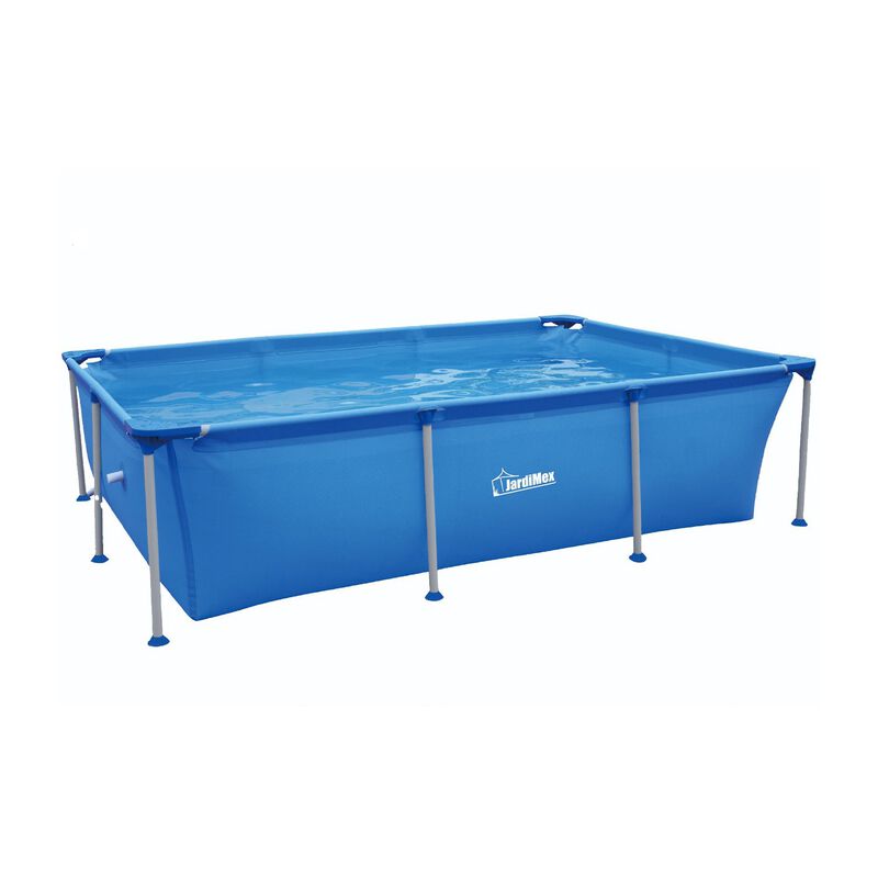 Alberca Estructural Rectangular 259 X 182 X 66 ... image number null