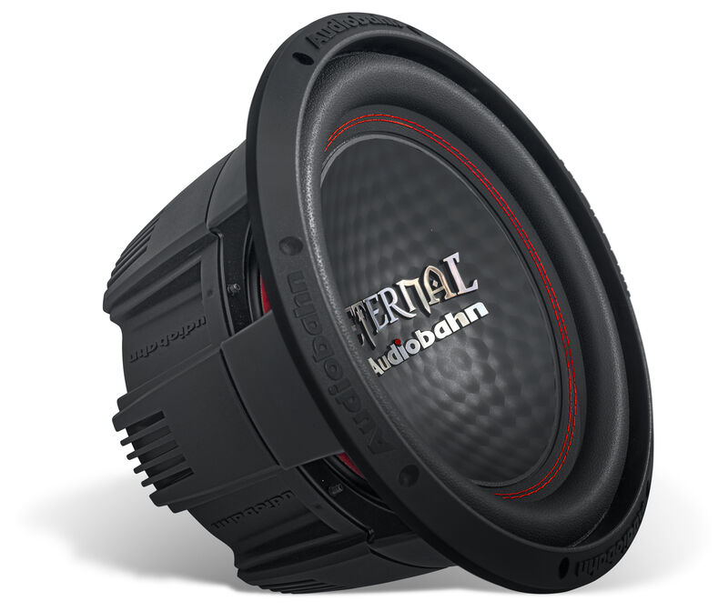 Subwoofer para auto 12" Doble Bobina 1600w Audi... image number null