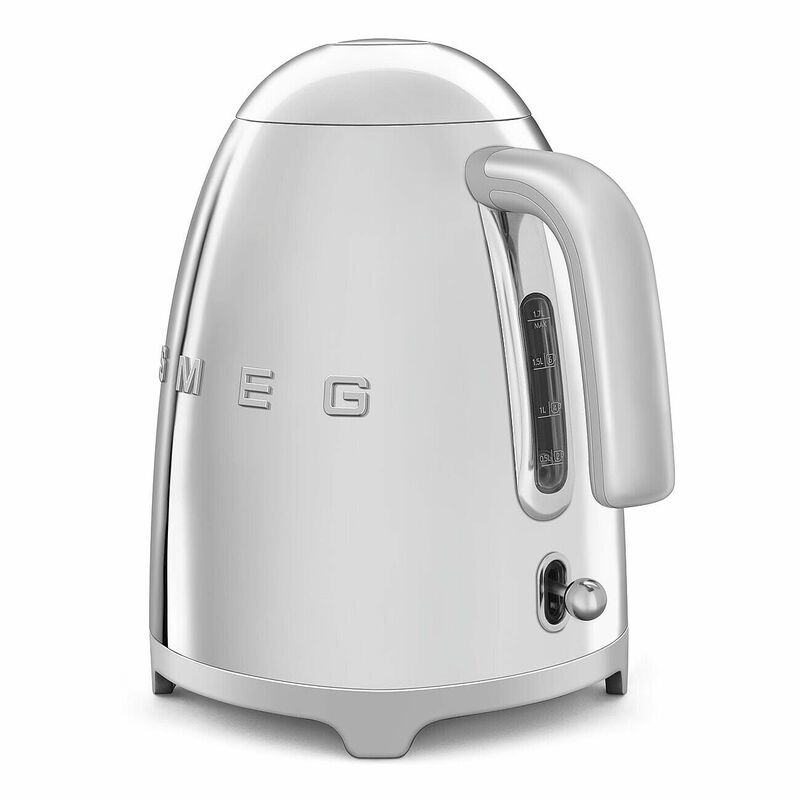 Hervidor El&eacute;ctrico De Agua Smeg 50's Retro Styl... image number null