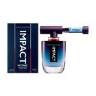 Perfume de Hombre Tommy Hilfiger Impact Intense 100 Ml + Travel 4 Ml Agua de Perfume