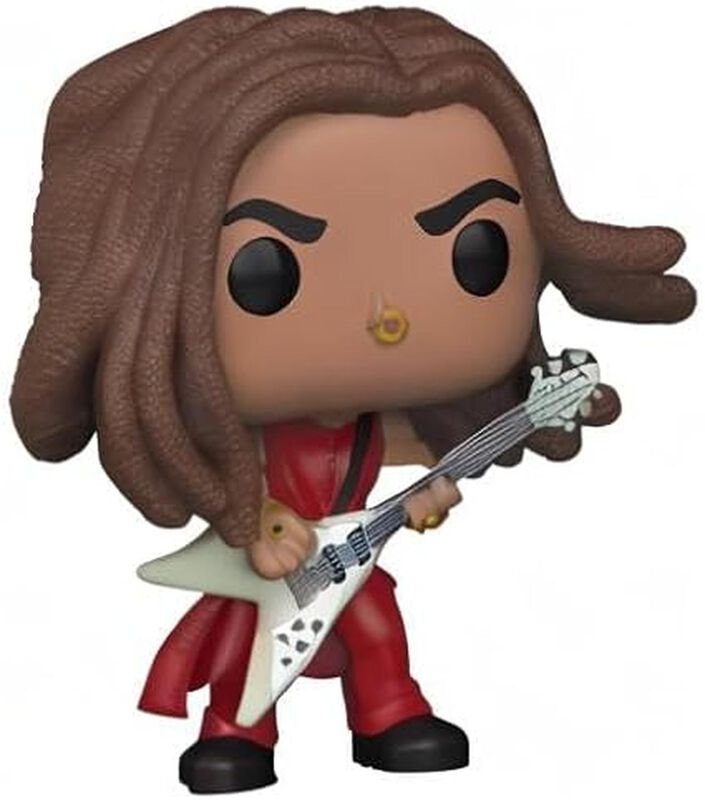 Funko Pop! Rocks: Lenny Kravitz #344 image number null