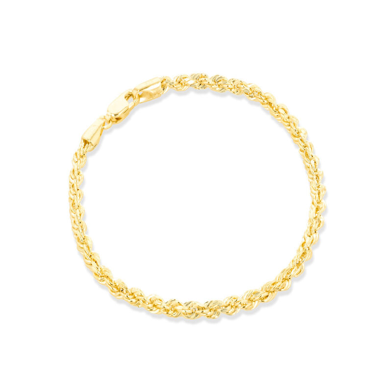 Pulsera Torsal Oro 14k 18cm 2.93mm Brillante image number null