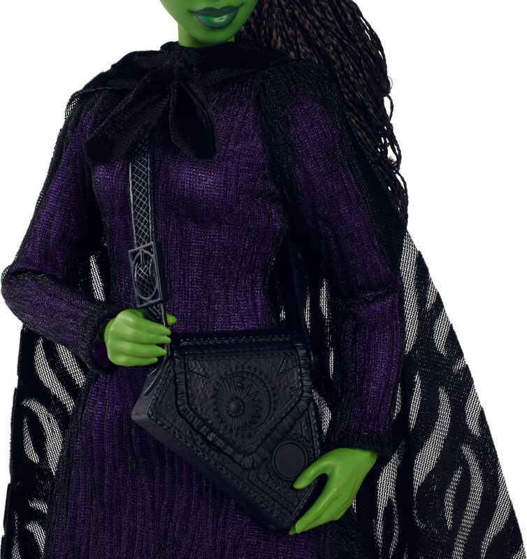 Mu&ntilde;eca Moderna Mattel Universal Wicked Deluxe E... image number null