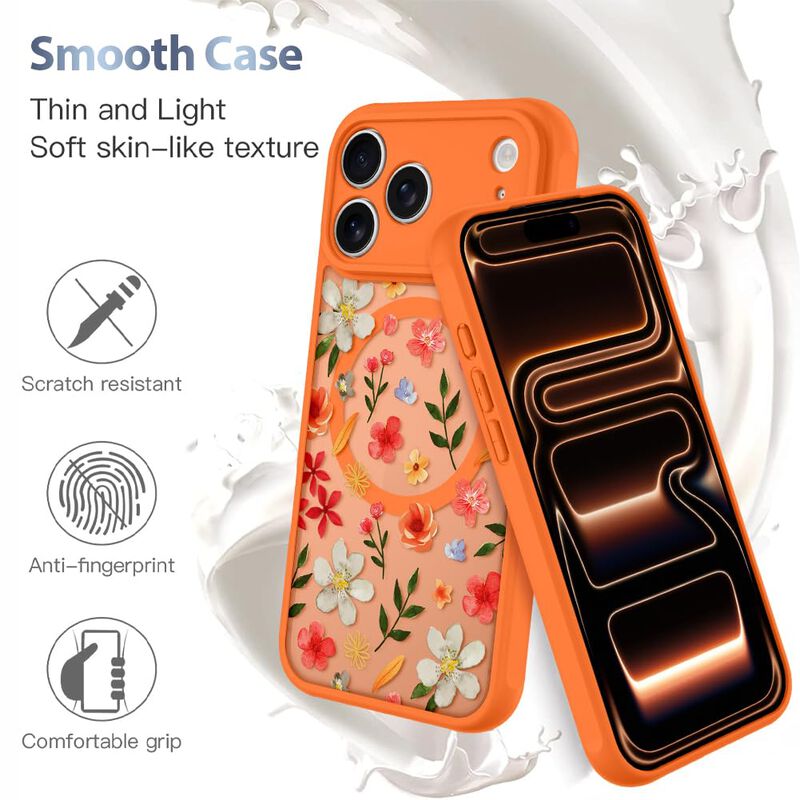 Funda Magn&eacute;tica Aigomara para iPhone 17 Pro Max... image number null