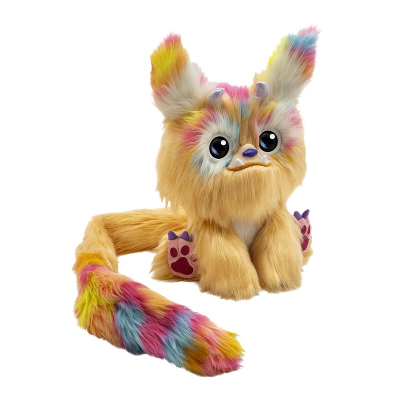 Peluche Interactivo Furlings Cleo The Mischievo... image number null