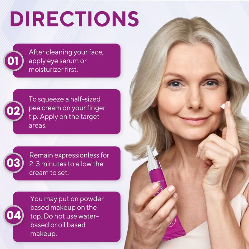 Crema Para Ojos Everliving Skin 12 ml Reafirman... image number null