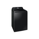Lavadora Samsung 21Kg Superior Superspeed Self Clean Negro