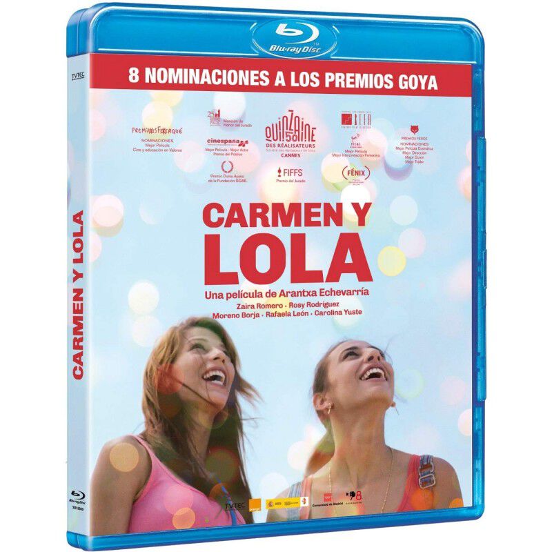Carmen Y Lola [blu-ray] (2018) image number null