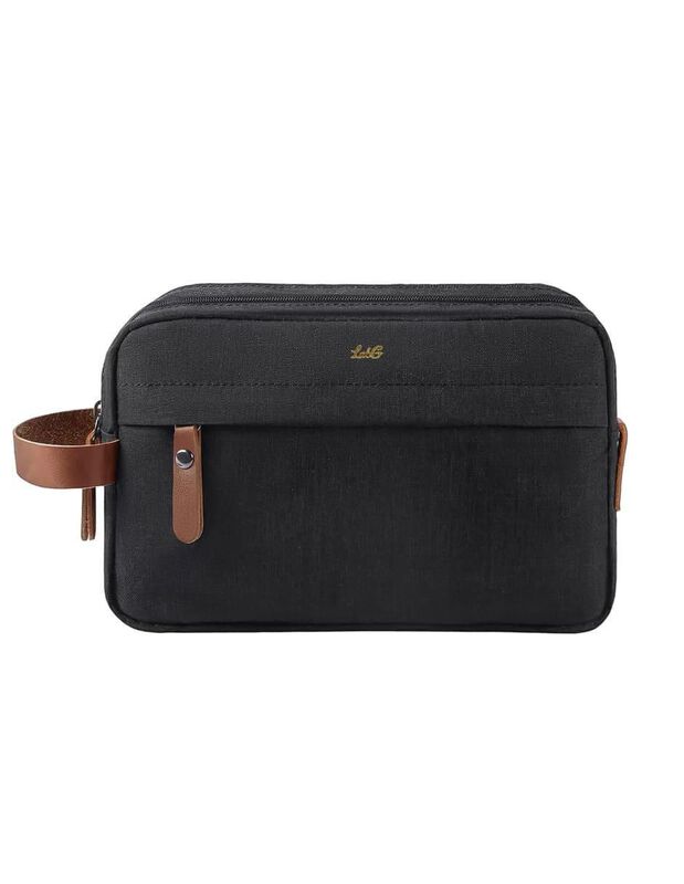 Neceser Multiusos Elego Impermeable Para Hombre image number null
