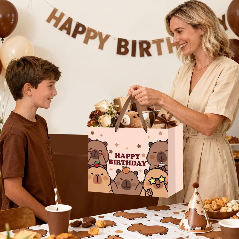 Bolsa De Regalo Neptniopllab 33 &times; 24 &times; 13,5 cm ... image number null