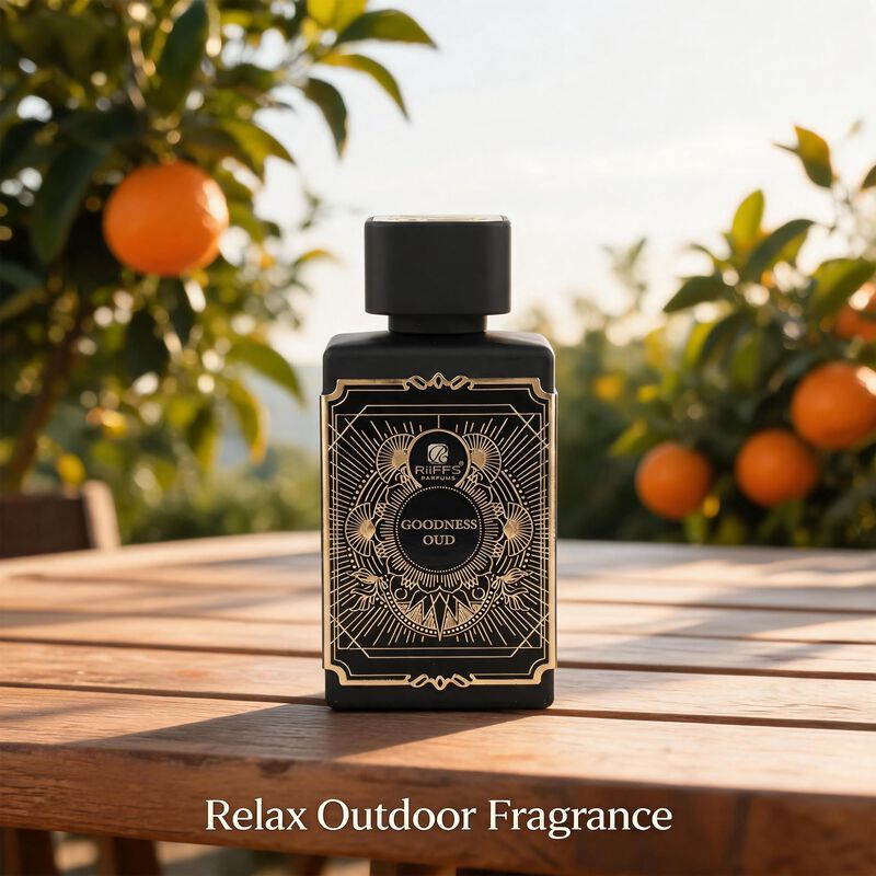 Fragancia A Center Ris Gs Oud Black 100 ml Edp image number null