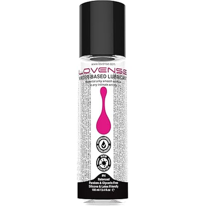 Lovense Lubricant Water Based image number null