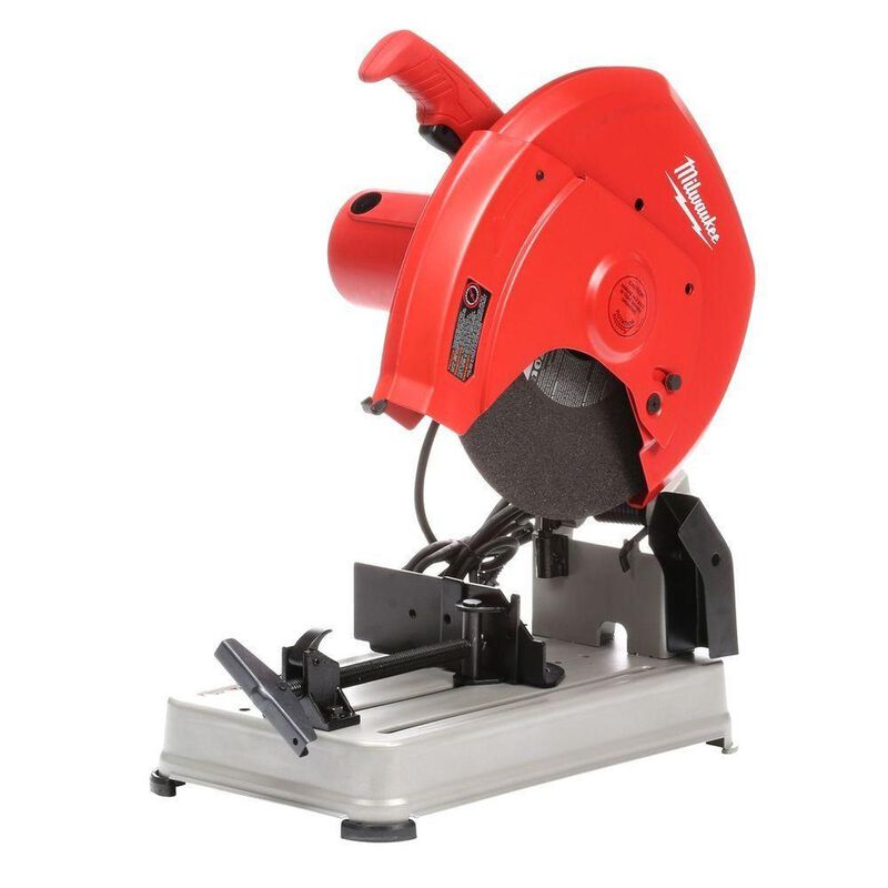 Cortadora De Metales Milwaukee 14" 15a Profesio... image number null