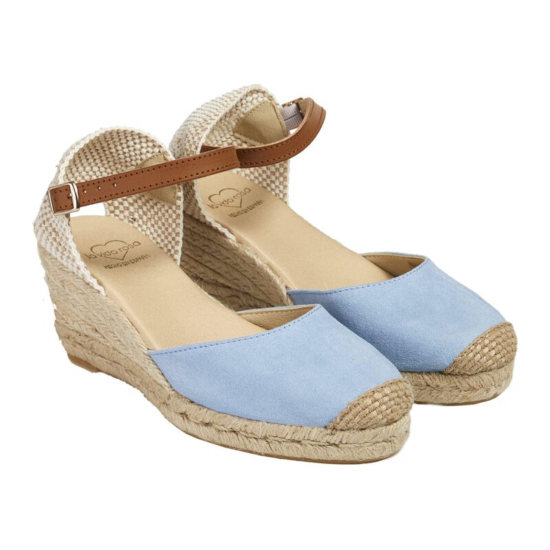 NOESLOMISMO BY DILEMA Alpargatas para Mujer | S... image number null