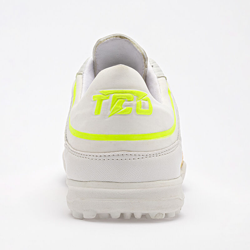 Trucco tenis de f&uacute;tbol Unisex blanco fucsia ama... image number null