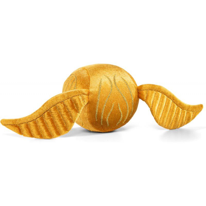 Peluche Snitch Dorada Harry Potter 10 cms image number null