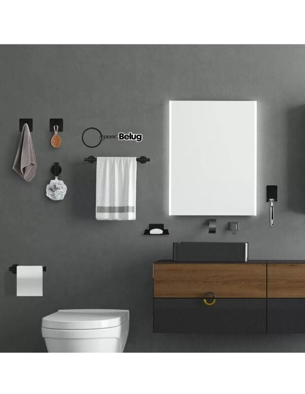 Gancho Casa BIU de acero 15 piezas image number null