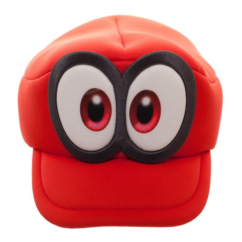 Gorra Cappy Super Mario Odyssey Bioworld image number null