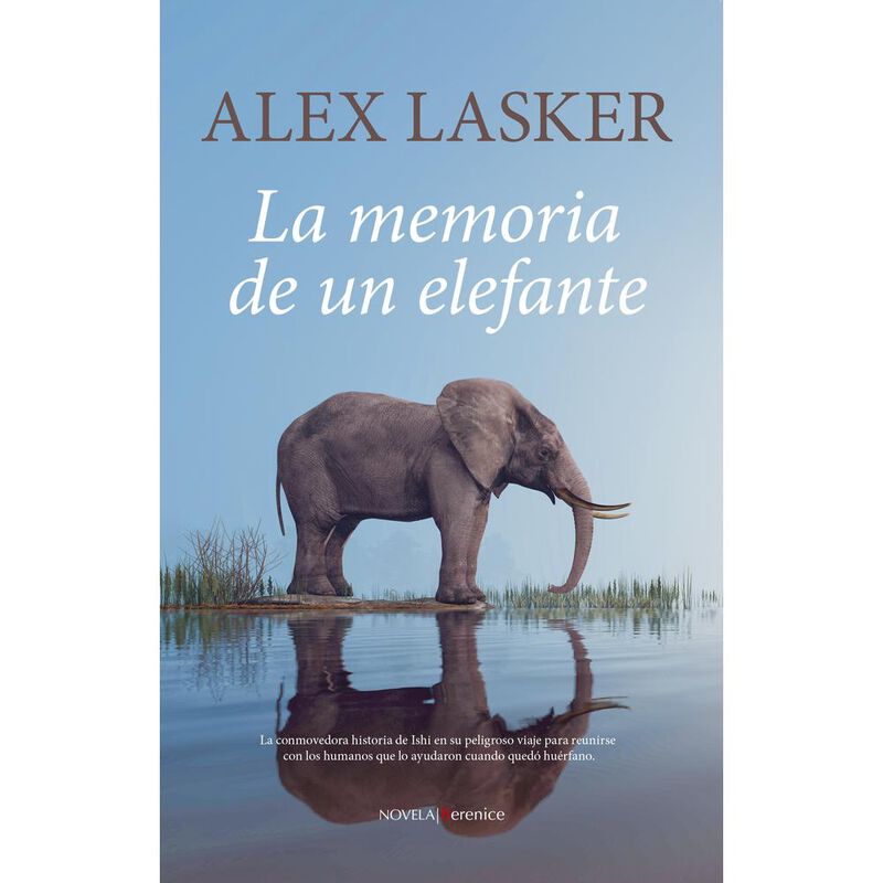 La memoria de un elefante image number null